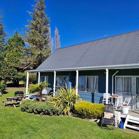 Tokaanu Lodge Motel Turangi Kültér fotó