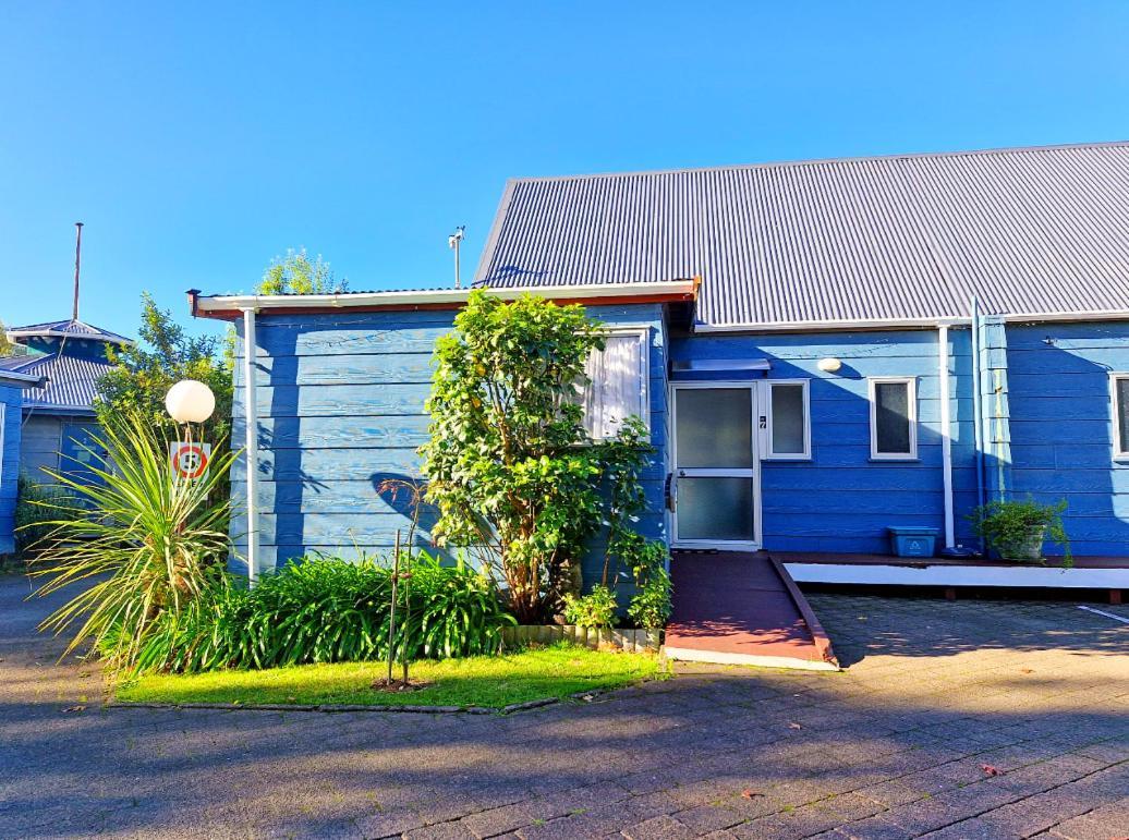 Tokaanu Lodge Motel Turangi Kültér fotó