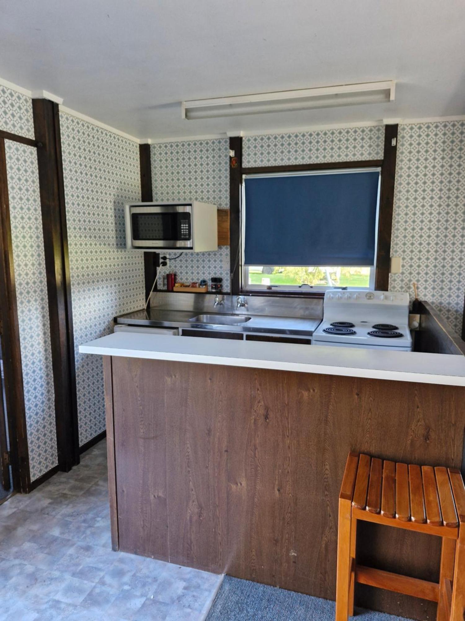 Tokaanu Lodge Motel Turangi Kültér fotó