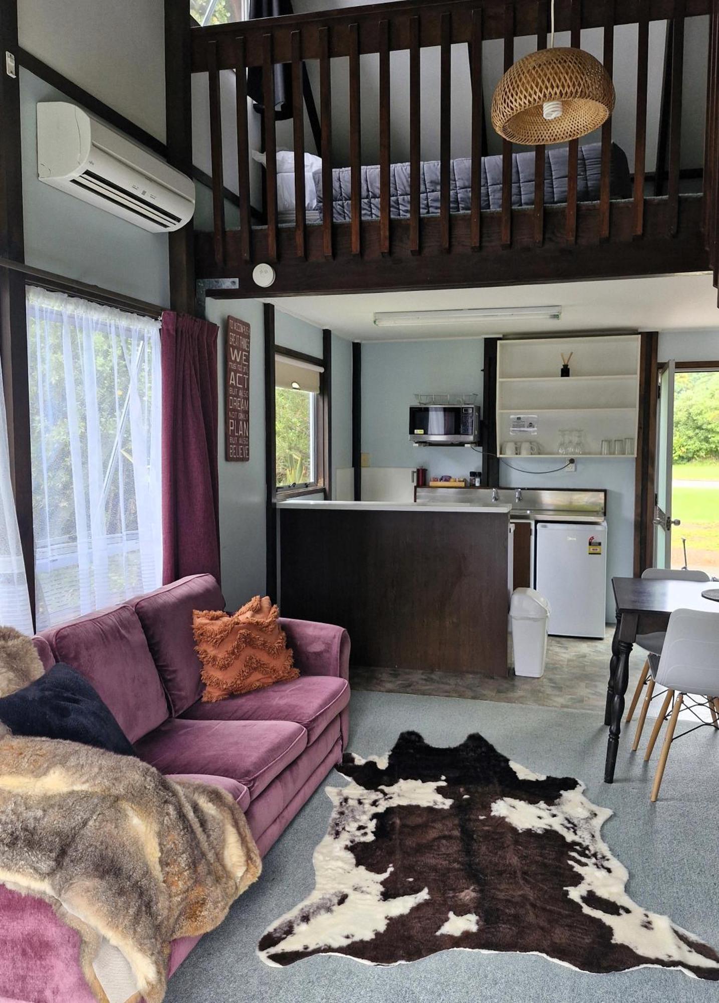 Tokaanu Lodge Motel Turangi Kültér fotó