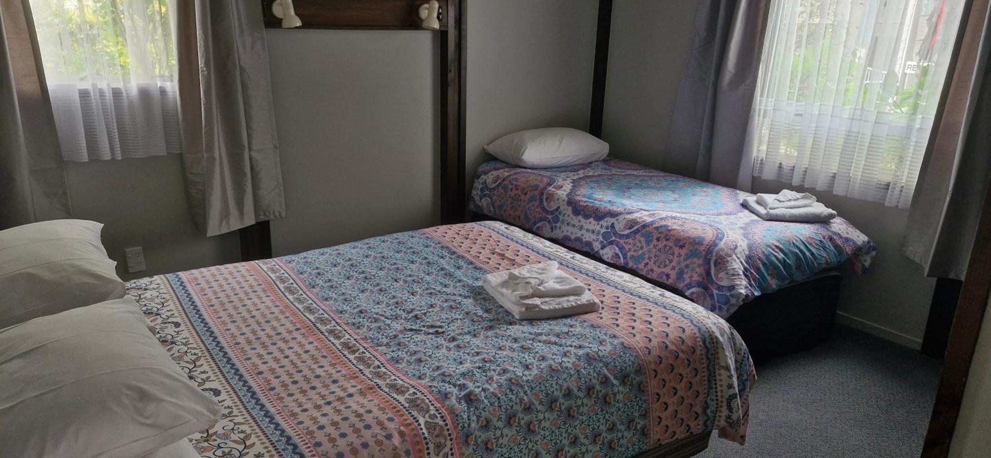 Tokaanu Lodge Motel Turangi Kültér fotó