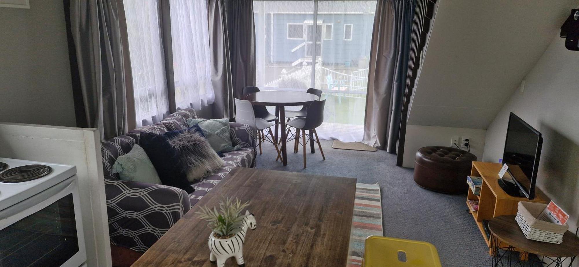 Tokaanu Lodge Motel Turangi Kültér fotó