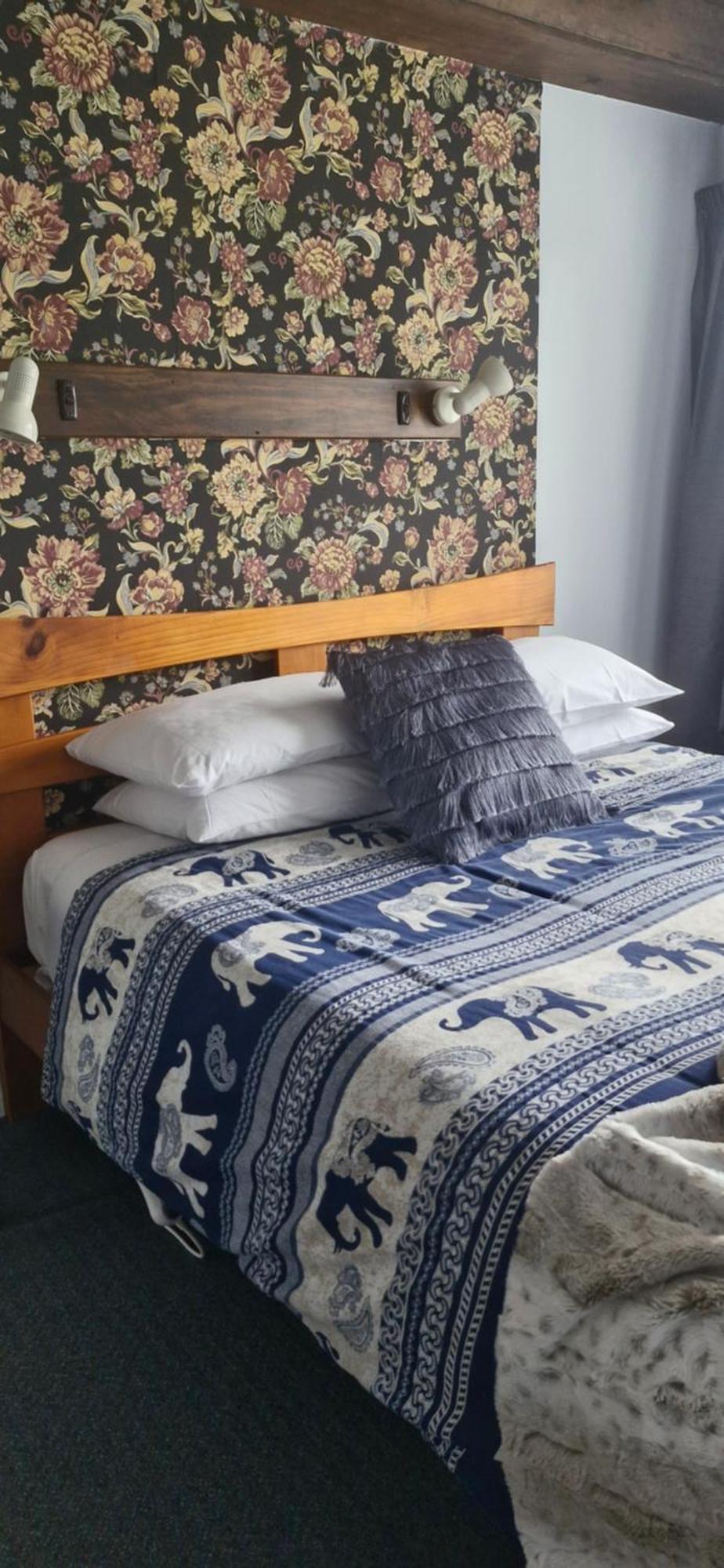 Tokaanu Lodge Motel Turangi Kültér fotó
