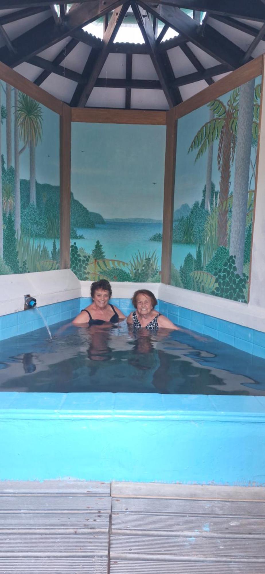 Tokaanu Lodge Motel Turangi Kültér fotó