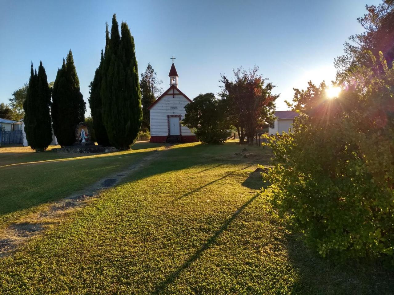 Tokaanu Lodge Motel Turangi Kültér fotó